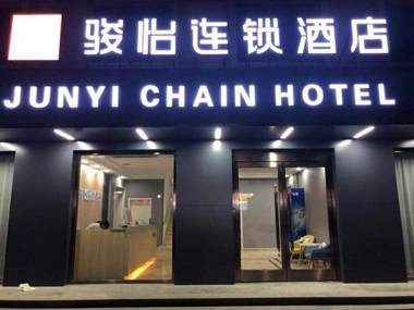 Jun Hotel Hebei Baoding Rongcheng Haodan Road