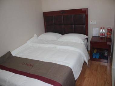 Chengke Hotel Hebei Baoding Rongcheng County Zhengnan Avenue