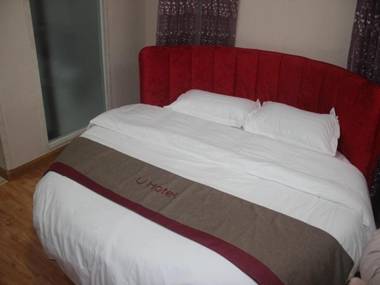 Chengke Hotel Hebei Baoding Rongcheng County Zhengnan Avenue