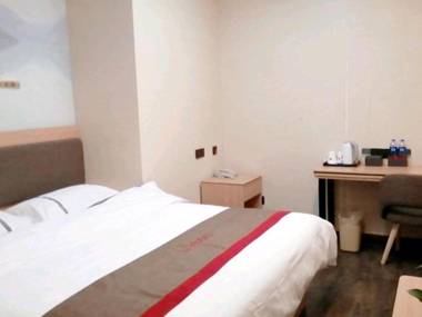 Thank Inn Chain Hotel Hebei Baoding Wangdu County Bus Station