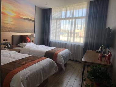 Jun Hotel Hebei Baoding Rongcheng County Baiyangdian High speed Railway