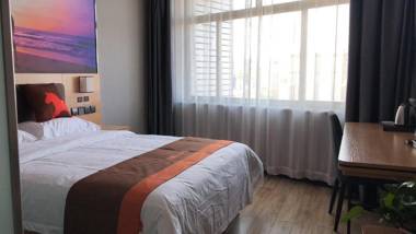 Jun Hotel Hebei Baoding Rongcheng County Baiyangdian High speed Railway