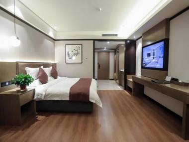 GYA Hotel Baoding Quyang Beiguo Mall