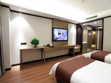 GYA Hotel Baoding Quyang Beiguo Mall