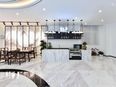 Xana Hotelle Anxin Distruct Baiyangdian