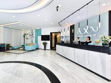 Xana Hotelle Anxin Distruct Baiyangdian