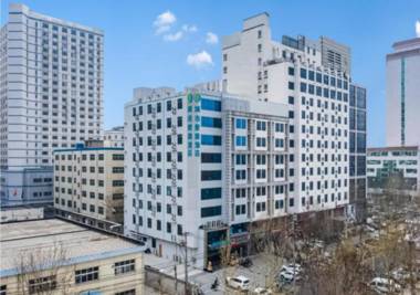 City Comfort Inn Baiding Baobai Shopping Mall