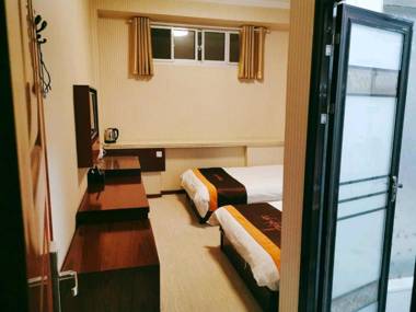 JUN Hotels Hebei Baoding Rongheng Jintai West Road