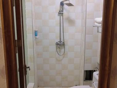 JUN Hotels Hebei Baoding Rongheng Jintai West Road