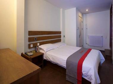 JUN Hotels Hebei Baoding Lianchi District Hebei Agricultural University