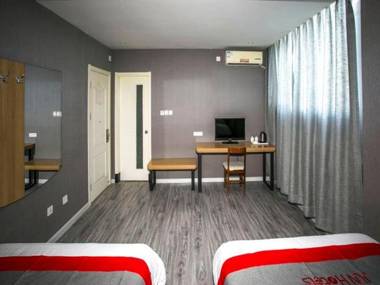 JUN Hotels Hebei Baoding Lianchi District Hebei Agricultural University