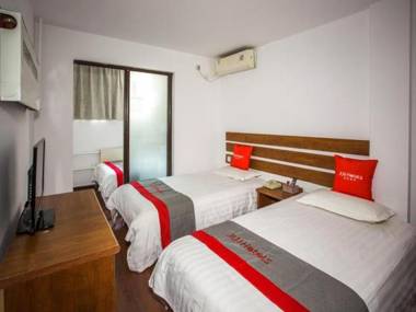 JUN Hotels Hebei Baoding Lianchi District Hebei Agricultural University