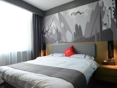 Thank Inn Hotel Hebei Dingzhou Chang'an Automobile Industrial Park