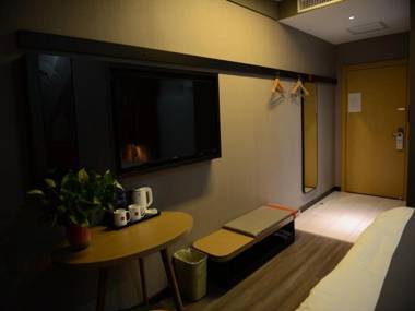 Thank Inn Hotel Hebei Dingzhou Chang'an Automobile Industrial Park