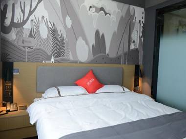 Thank Inn Hotel Hebei Dingzhou Chang'an Automobile Industrial Park