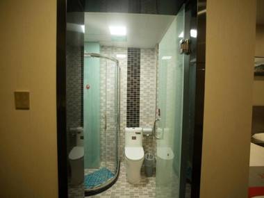 Jun Hotel Hebei Baoding Gaobei Baigou Xincheng Wuyi Road Passion Cultural Square