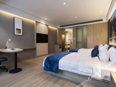 U-Win Hotel (Baoding Hi-Tech Zone Baobai Shopping Square)