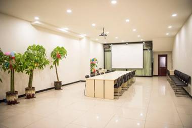 Hanting Hotel Baoding Yi County Culture Square