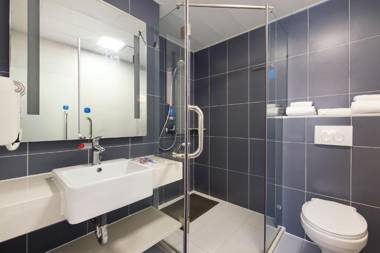 Hanting Hotel Baoding Chaoyang Bei Street