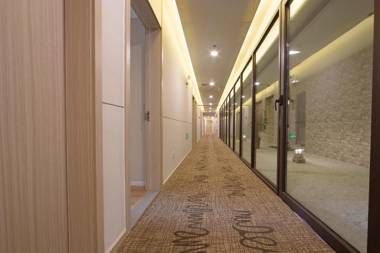 Hanting Hotel Baoding Chaoyang Bei Street