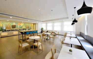 Hanting Hotel Baoding Chaoyang Bei Street