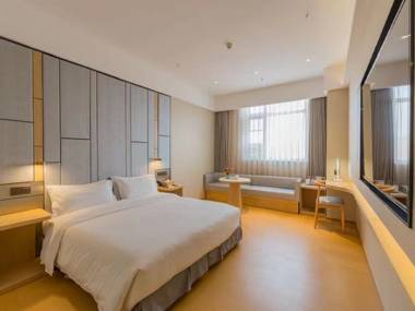 Starway Hotel Baoding Wanbo Plaza