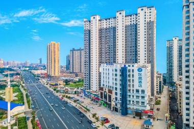 Hanting Hotel Dingzhou Jungong Road