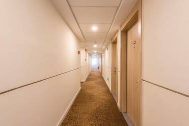 Hanting Hotel Dingzhou Jungong Road