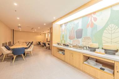 Hanting Hotel Dingzhou Jungong Road