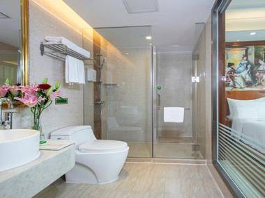 Vienna Hotel Hebei Baoding Xushui Longdi