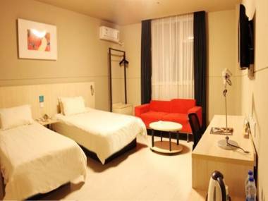 Jinjiang Inn Shiyan Fangxian Nandajie Street