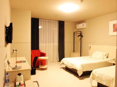 Jinjiang Inn Shiyan Fangxian Nandajie Street