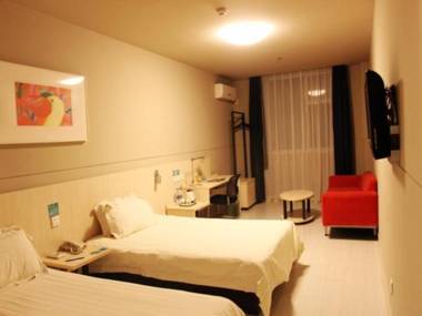 Jinjiang Inn Shiyan Fangxian Nandajie Street