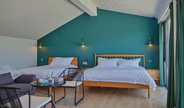 Wuyuan Yi Chuan Yi Su River View Sen Hotel