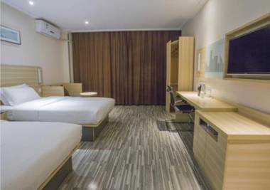 City Comfort Inn Fangchenggang Xinggang Avenue