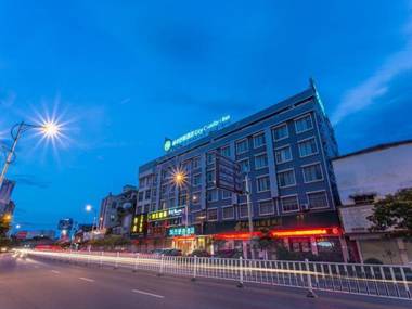 City Comfort Inn Qinzhou Lingshan Jiangnan Road