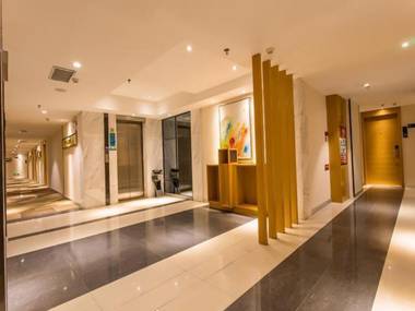 City Comfort Inn Qinzhou Lingshan Jiangnan Road