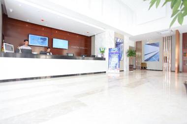 City Comfort Inn Fangcheng Qunxing Avenue