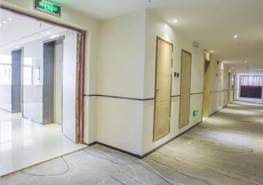 City Comfort Inn Fangchenggang Huhai Shijia