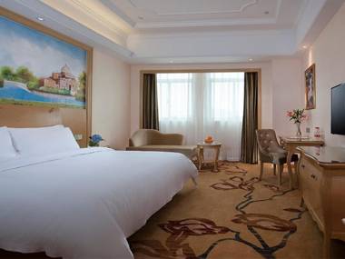 Vienna International Hotel (Fangchenggang Administration Center High-speed Railway Station branch)