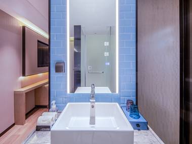 Echarm Hotel Qinzhou Bada Changguan