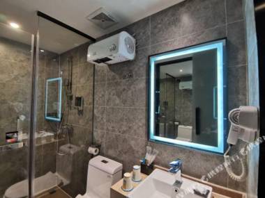 PinShangYi Hotel（QinZhou BeiBu Bay store）