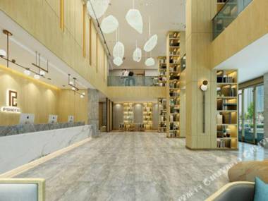 PinShangYi Hotel（QinZhou BeiBu Bay store）