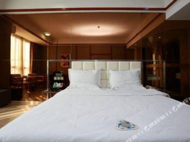 Yeste Hotel (Qinzhou Renmin Road Dahuayuan)