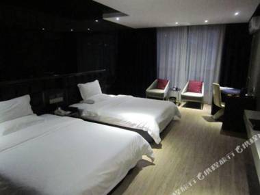 Yeste Hotel (Qinzhou Renmin Road Dahuayuan)