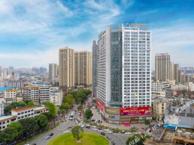 Yeste Hotel (Qinzhou Renmin Road Dahuayuan)