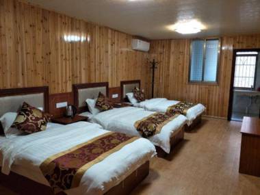 Taining Jiaojiao Fishing Village