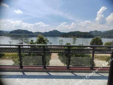 Taining Jiaojiao Fishing Village