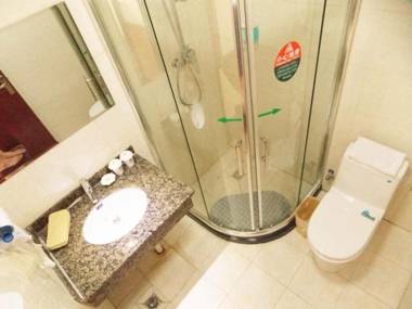 GreenTree Inn Shandong Linyi Junan Tianqiao Road Business Hotel