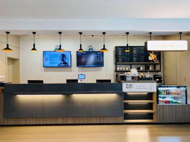 Hanting Hotel Linyi Junan